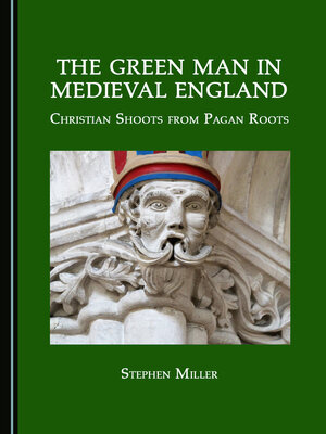 cover image of The Green Man in Medieval England